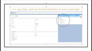 Add Einstein Prediction Builder Component in 4 Easy Steps