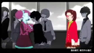 【PV】Raspberry＊Monster (Miku + Hanatan + kradness)