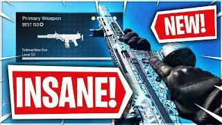 *NEW* The BEST ISO SMG CLASS! IT MELTS SO FAST! 🔥 (Season 5) | MW Best Class Setups