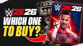 WWE 2K26 Editions Breakdown &ndash; Every Edition, Price & Pre-Order Bonus