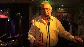 Old Time Jungle Cats live @ tschuppi's wonderbar Luzern (14.12.17)