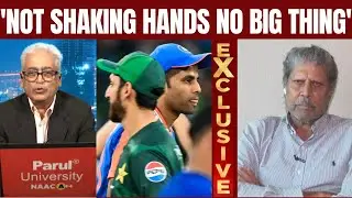 EXCLUSIVE: Kapil Dev on India's handshake snub vs Pakistan, heaps praise on Abhishek Sharma