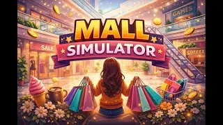 The Mall Is Growing Mall Simulator Gameplay Days 14 to 21 New Stores and Expansion