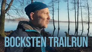 Bocksten Trail Run // A Debut Trail Adventure