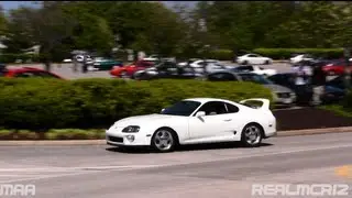 Mid-Atlantic Mega Meet - Toyota Supra - BMW - Renntech Mercedes - Honda - Part 4