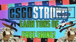 CSGOSTRONG.COM!!ПРО***Л ВСЁ!!!
