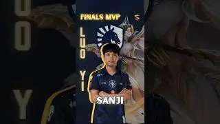 Why TLPH Sanji's LUO YI Was Grand Finals MVP ☯️ (TLPH vs ONIC)  #mobilelegends #mlbb #mplph