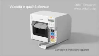 Epson TM   C 3500 Stampante ink jet a colori Epson 3500