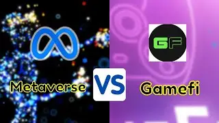 The Relationship Between Metaverse and GameFi | Future Technology | The Business Bandits |