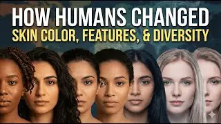 How Humans Changed | Skin Color, Features, and Human Diversity