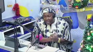 Food For Thought | Host: Rev. Vincent Kankam | 25/12/2025