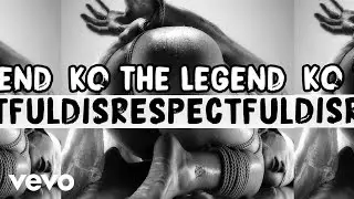 KO THE LEGEND - Disrespectful (Official Audio)
