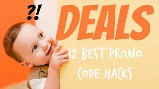 12 Best Amazon Promo Code & Coupon Hacks - Amazon Sale, Amazon Prime Deals, Gift Card Code