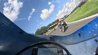 Freetech 50 Oschersleben onboard Andre Coster