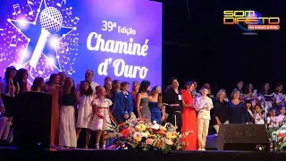 Coro Final - 39&ordm; Festival Infantil e Juvenil Chamin&eacute; D'Ouro :: Som Direto