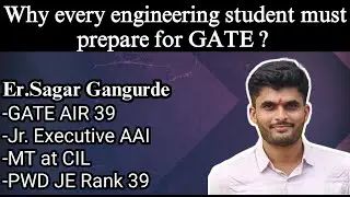 Why Every Engineering Student Should Take the GATE Exam