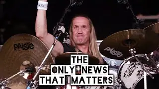 Nicko McBrain Retires From Touring With Iron Maiden