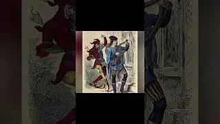 Отрывок из видео-эссе о значении полоски, #трендылета2025 #средневековье #орнамент #мода2025
