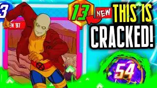 A NEW Meta Tyrant Emerges?! INSANE POWER! - Marvel Snap