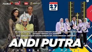 🔴 LIVE | ANDI PUTRA ONE | DS ILIR BLOK KARANG SAMBUNG KEC. KANDANGHAUR - INDRAMAYU | 27 JANUARI 2026