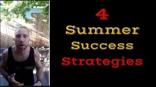 Seattle Personal Training Summer Fitness Success  Strategies
