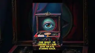 A haunted mystery box story 😱 #foryou #mysteriou #horrorfiction #stroy #scary