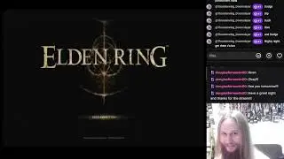 My first ever Soulslike-game! Elden Ring day 7 (ENG/FIN)