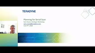 Planning for Serial Scan
