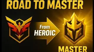 CS RANK PUSH HIGHLIGHTS |KHELUNGA GAME | FREE FIRE MAX