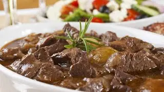 Best Ever Beef Stew  - Damn Delicious (Slow Cooker Beef Stew)