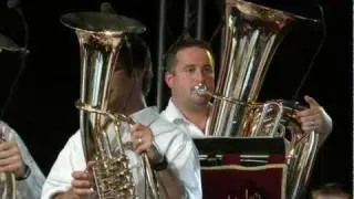 Musikantengeburtstag, Scherzachtaler Blasmusik, KMF 2011