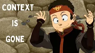 Avatar the last airbender out of context