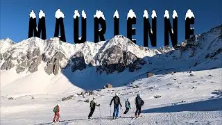 Ski en Maurienne - F&eacute;vrier 2023