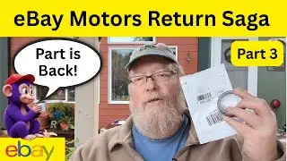 Возврат товара через eBay Motors №3: Товар возвращен для проверки!
