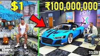 HAMID-T GAMING GTA5 CAR₹1 ₹100'000   lottery ticket 