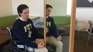 Mirror Therapy Demonstration