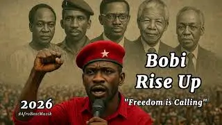 Bobi Rise Up &ndash; Freedom is Calling | The People&rsquo;s Power Awakes (Official 2026)