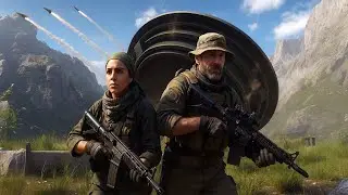 STOPPING MISSILES FROM DESTROYING THE WORLD &ndash; Call of Duty (REALISM)