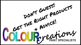 Achieve a Flawless Finish with Expert Paint Preparation! #ColourCreations