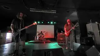 Skumbag @ Thrash Punk Bash 3 @ Basement Transmissions, Erie, PA - October 19, 2024