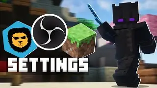 FourClick's Full Settings Release (Blc, OBS, Minecraft)