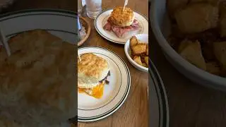 favorite breakfast in Pittsburgh, PA!
