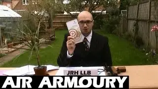 Airgun Law (England & Wales) | Air Armoury