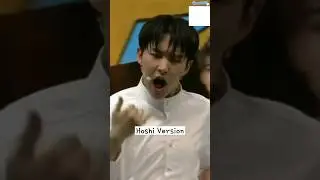 [Original vs. SVT Version] DK's Part in Aju Nice (아주 NICE/VERY NICE) #seventeen #shorts