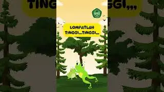 BAGAIMANA SUARA KATAK?  #youtubeanak #animasi #animasilaguanak #animation #animasianakbergerak