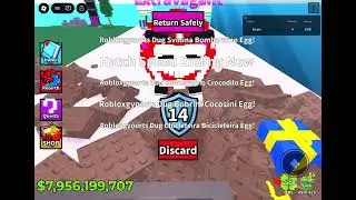 Just me in dig and hatch a brainrot
