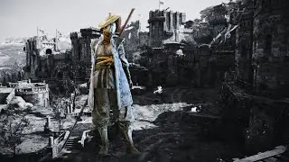 Gotta love Jorm and Nobu!- For honor dominion