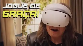 Todos os jogos e demos GRATUITOS do Playstation VR2!