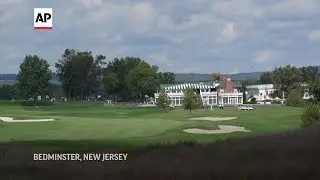 US Senate candidate recounts Trump's NJ fundraiser