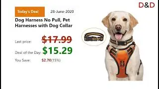 AMAZON Today Deals | Pet Supplies Deals | 28-JUNE-2020 | 10 To 50 Percent Sale